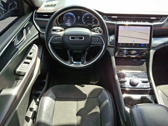 2022 Jeep Grand Cherokee Trailhawk