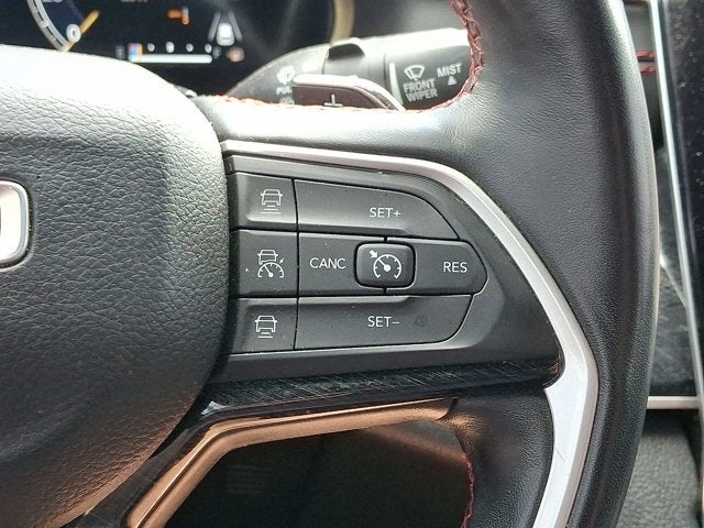 2022 Jeep Grand Cherokee Trailhawk