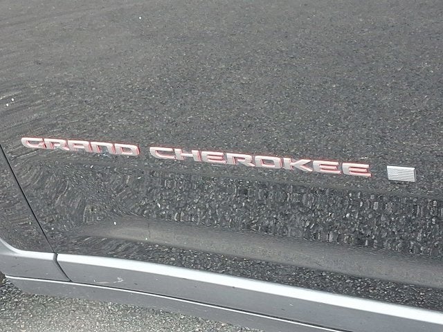 2022 Jeep Grand Cherokee Trailhawk