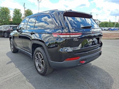 2022 Jeep Grand Cherokee Trailhawk