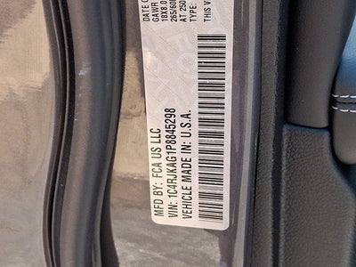 2023 Jeep Grand Cherokee L Laredo
