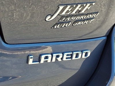 2023 Jeep Grand Cherokee L Laredo