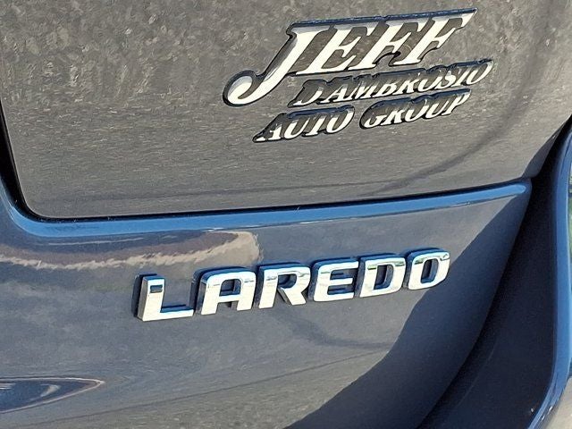 2023 Jeep Grand Cherokee L Laredo