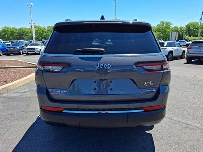 2023 Jeep Grand Cherokee L Laredo