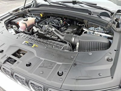 2024 Jeep Grand Cherokee L Laredo