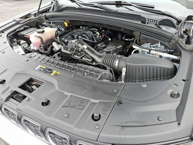 2024 Jeep Grand Cherokee L Laredo