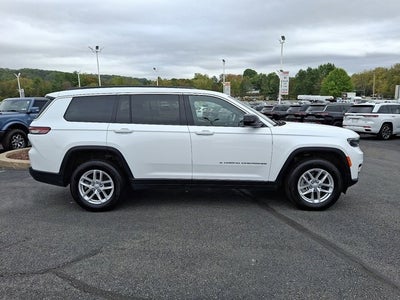 2024 Jeep Grand Cherokee L Laredo