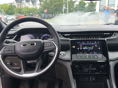 2023 Jeep Grand Cherokee L Altitude