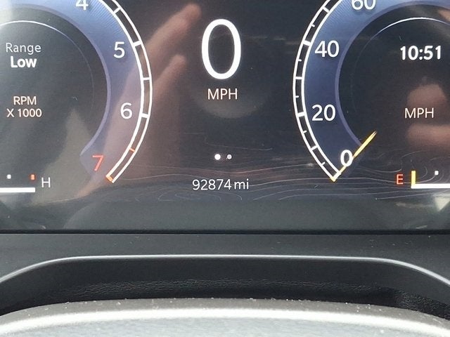 2021 Jeep Grand Cherokee L Laredo