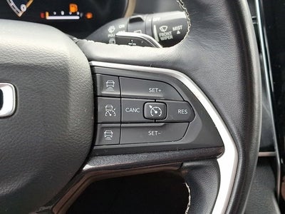 2021 Jeep Grand Cherokee L Laredo