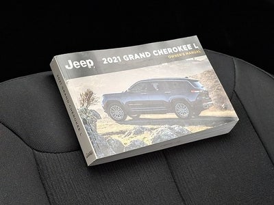 2021 Jeep Grand Cherokee L Laredo