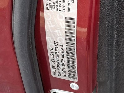 2021 Jeep Grand Cherokee L Laredo