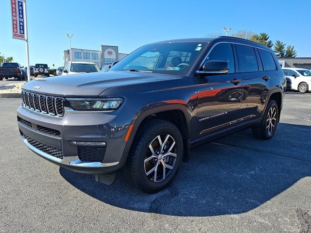 2024 Jeep Grand Cherokee L Limited