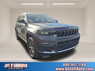 2024 Jeep Grand Cherokee L Limited
