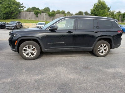 2023 Jeep Grand Cherokee L Limited