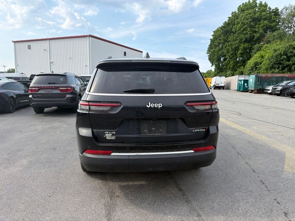 2023 Jeep Grand Cherokee L Limited