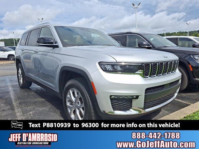 2023 Jeep Grand Cherokee L