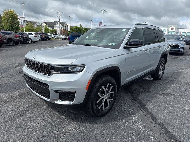 2024 Jeep Grand Cherokee L Limited