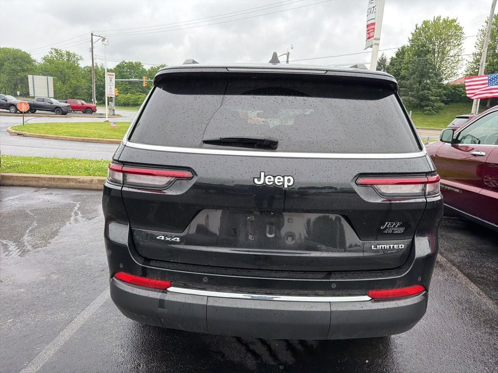 2023 Jeep Grand Cherokee L Limited