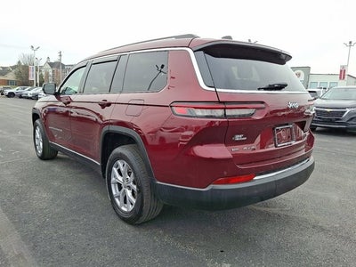 2021 Jeep Grand Cherokee L Limited