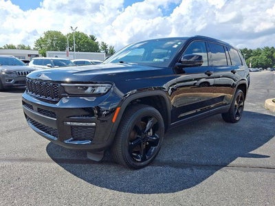 2023 Jeep Grand Cherokee L Limited