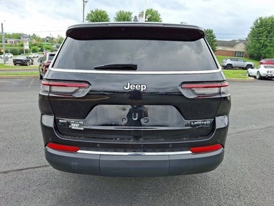 2021 Jeep Grand Cherokee L Limited