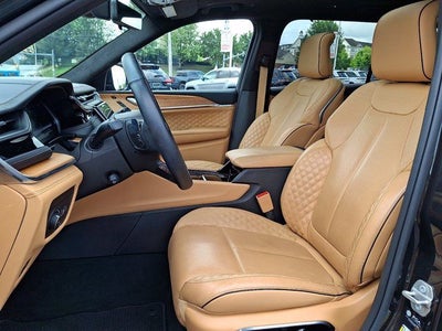 2024 Jeep Grand Cherokee L Summit Reserve