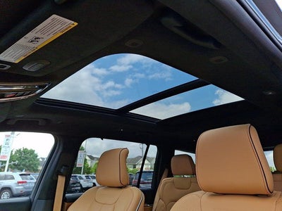 2024 Jeep Grand Cherokee L Summit Reserve