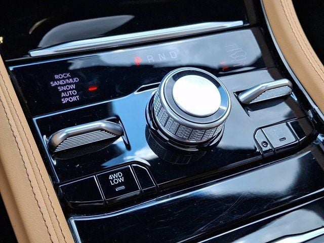 2024 Jeep Grand Cherokee L Summit Reserve