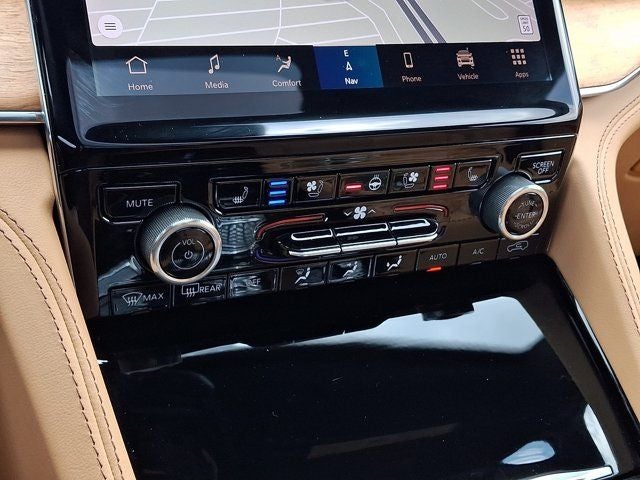 2024 Jeep Grand Cherokee L Summit Reserve