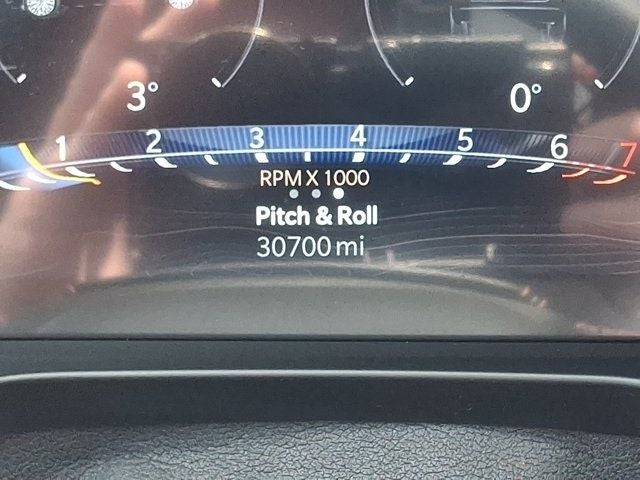 2024 Jeep Grand Cherokee L Summit Reserve