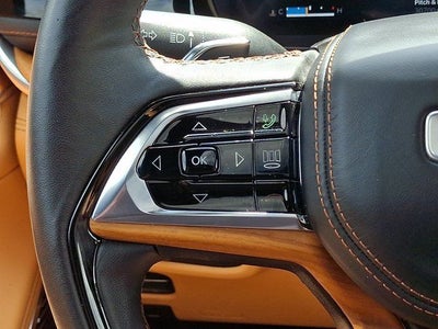 2024 Jeep Grand Cherokee L Summit Reserve