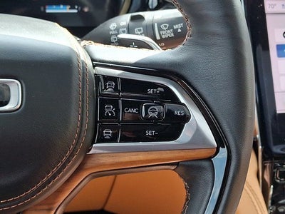 2024 Jeep Grand Cherokee L Summit Reserve