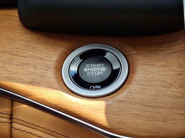 2024 Jeep Grand Cherokee L Summit Reserve