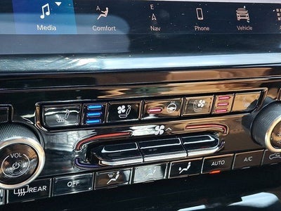 2024 Jeep Grand Cherokee L Summit Reserve