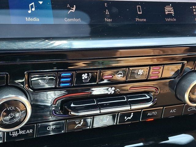 2024 Jeep Grand Cherokee L Summit Reserve