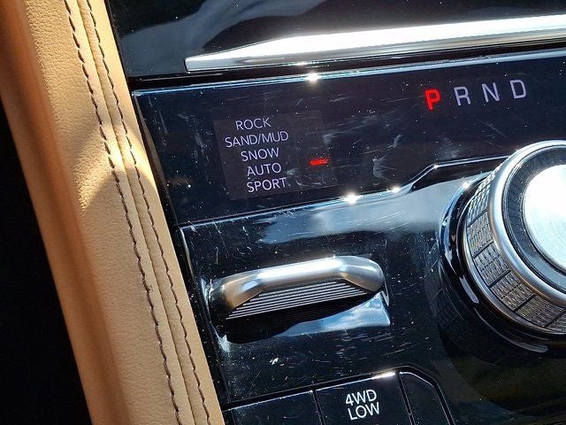 2024 Jeep Grand Cherokee L Summit Reserve