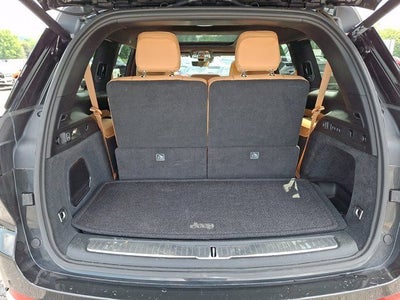 2024 Jeep Grand Cherokee L Summit Reserve