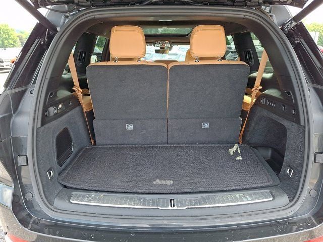 2024 Jeep Grand Cherokee L Summit Reserve