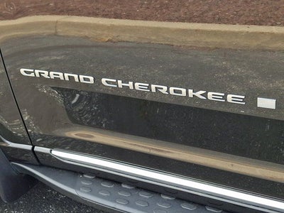 2024 Jeep Grand Cherokee L Summit Reserve