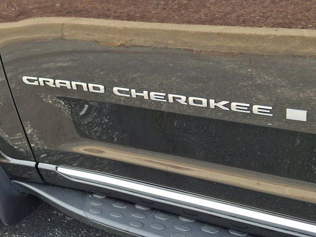 2024 Jeep Grand Cherokee L Summit Reserve