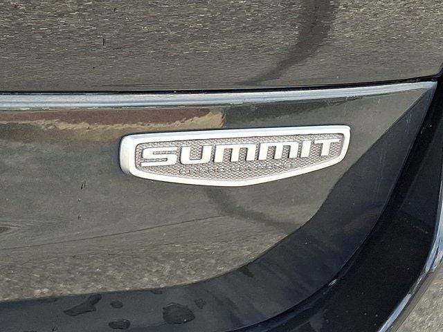2024 Jeep Grand Cherokee L Summit Reserve
