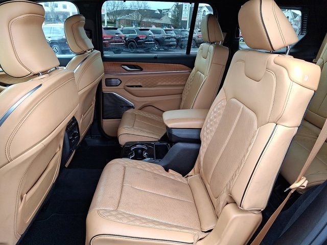 2023 Jeep Grand Cherokee L Summit