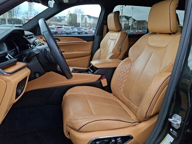 2023 Jeep Grand Cherokee L Summit