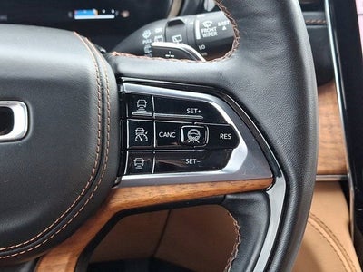 2023 Jeep Grand Cherokee L Summit