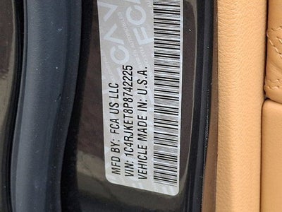 2023 Jeep Grand Cherokee L Summit