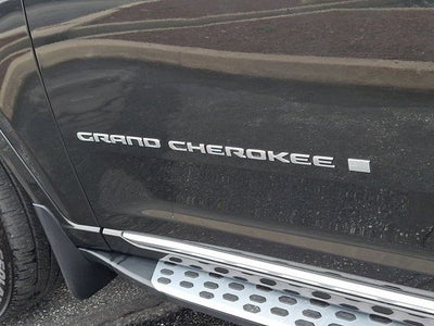 2023 Jeep Grand Cherokee L Summit