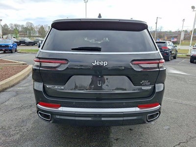 2023 Jeep Grand Cherokee L Summit