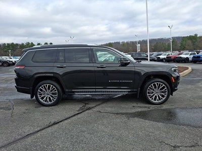 2023 Jeep Grand Cherokee L Summit