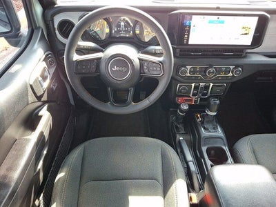 2024 Jeep Wrangler Willys 4xe